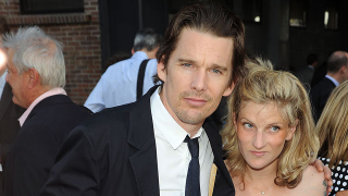 Ethan Hawke Welcomes Baby Girl